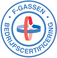 F-gassen Gecertificeerd